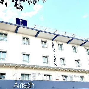 Arriadh Córdova