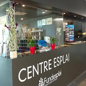 Albergue Centre Esplai, El Prat de Llobregat